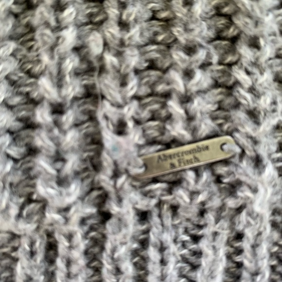 Abercrombie crop sweaters - Lot of 2 - Picture 4 of 5